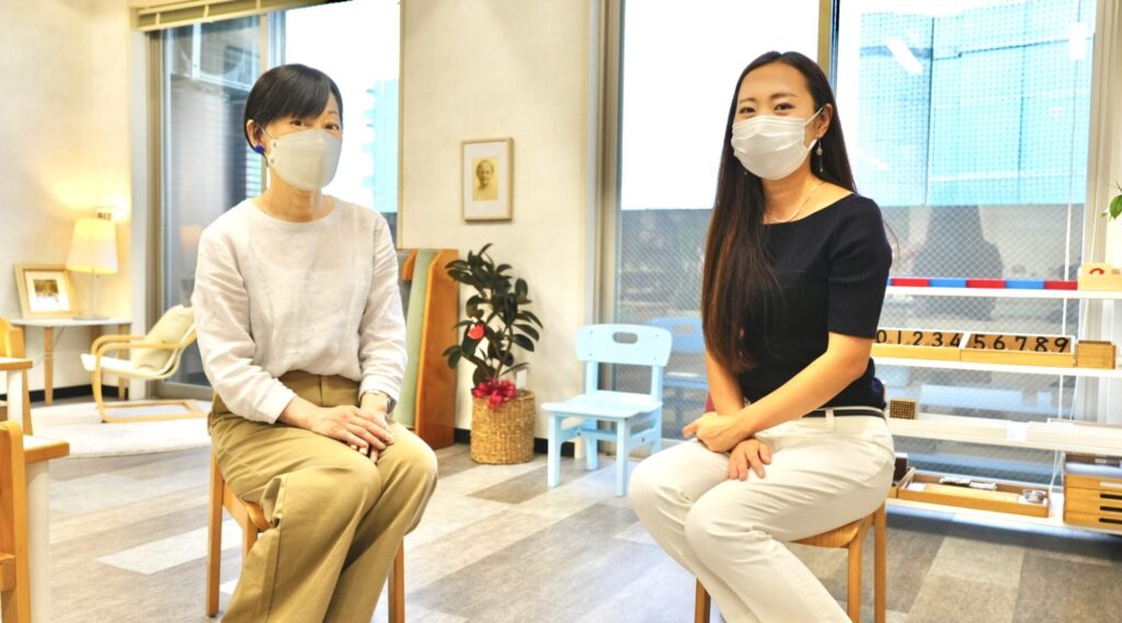 <第3部>三浦先生が語るモンテッソーリ教育への想い~日本のモンテッソーリ教育の課題点と読者へのメッセージ~